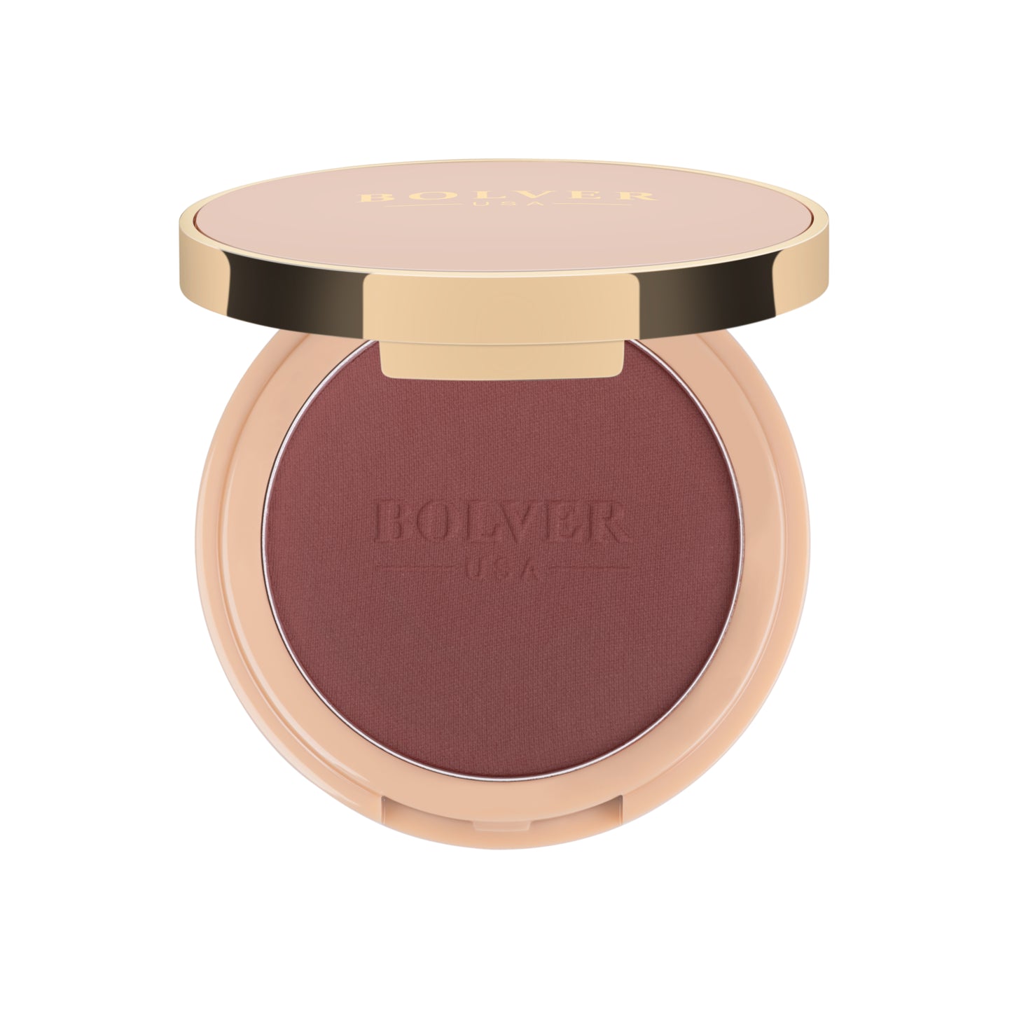 BOLVER USA BLUSH GOLDEN MULTICOLUR - Bolver Cosmetics