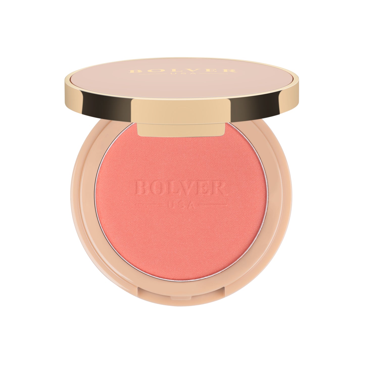 BOLVER USA BLUSH GOLDEN MULTICOLUR - Bolver Cosmetics