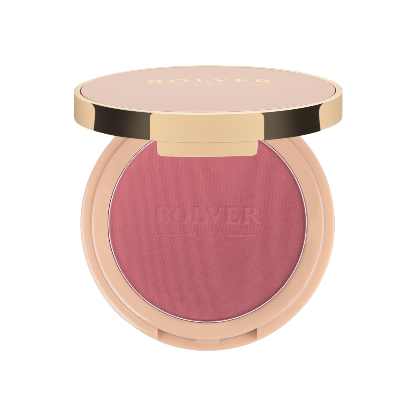 BOLVER USA BLUSH GOLDEN MULTICOLUR - Bolver Cosmetics