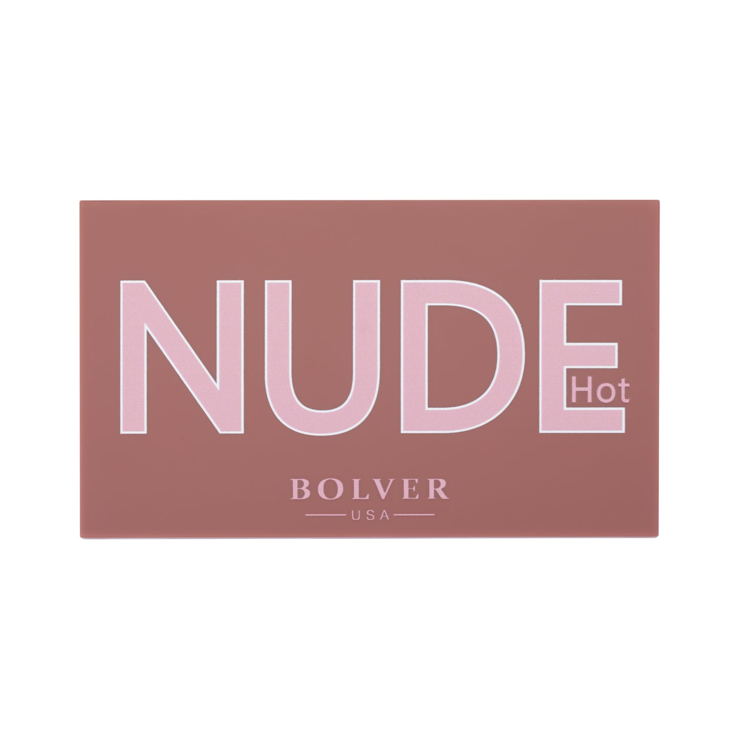 BOLVER USA 18 COLOR EYESHADOW E11- NUDE