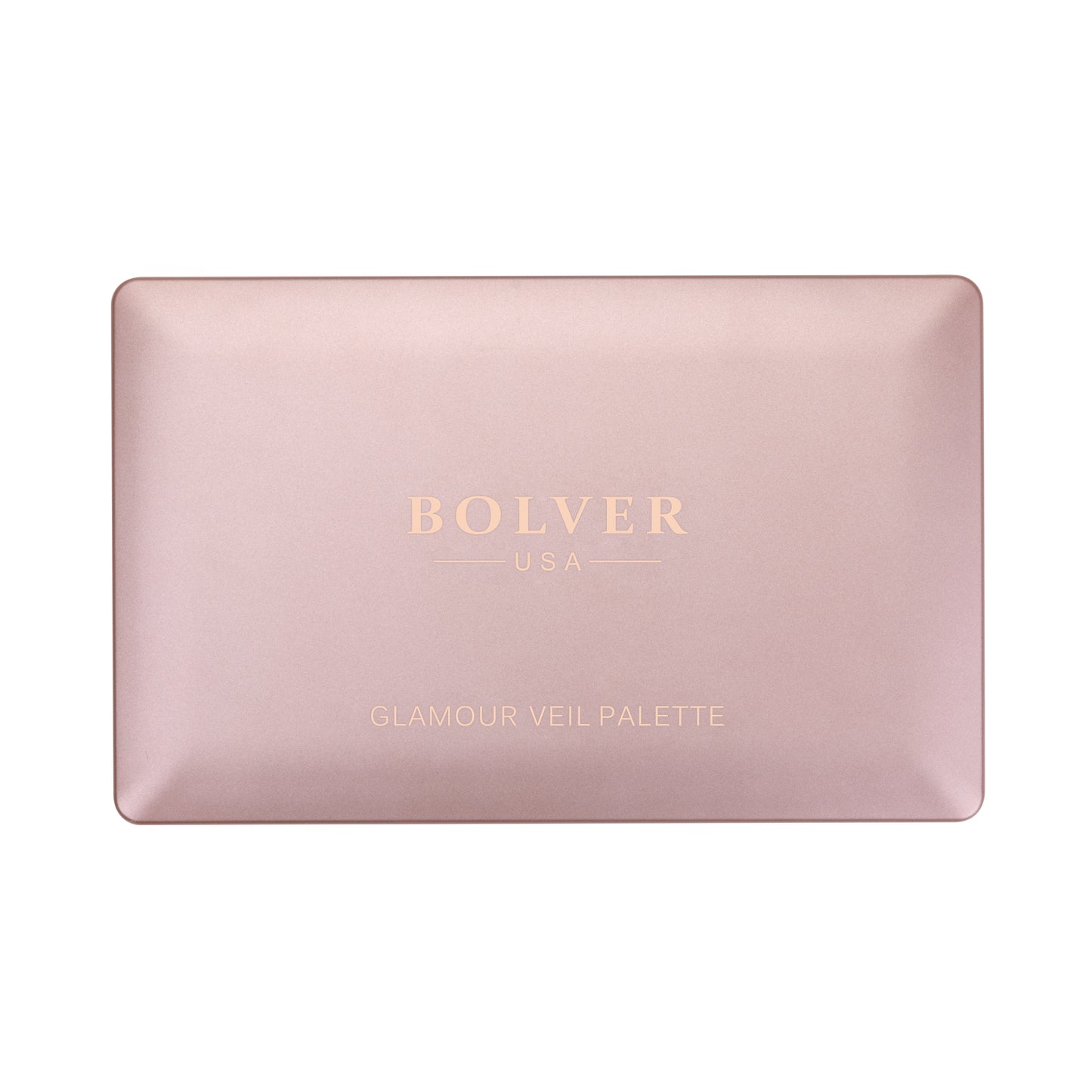 باليت ظلال العيون جلامور ڤيل – 18 لون - Bolver Cosmetics