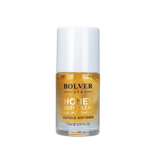 HONEY CUTL-CLENA NAIL CARE