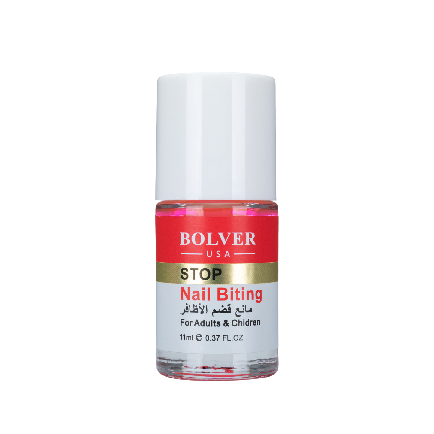 ANTI-BITE NAIL CARE